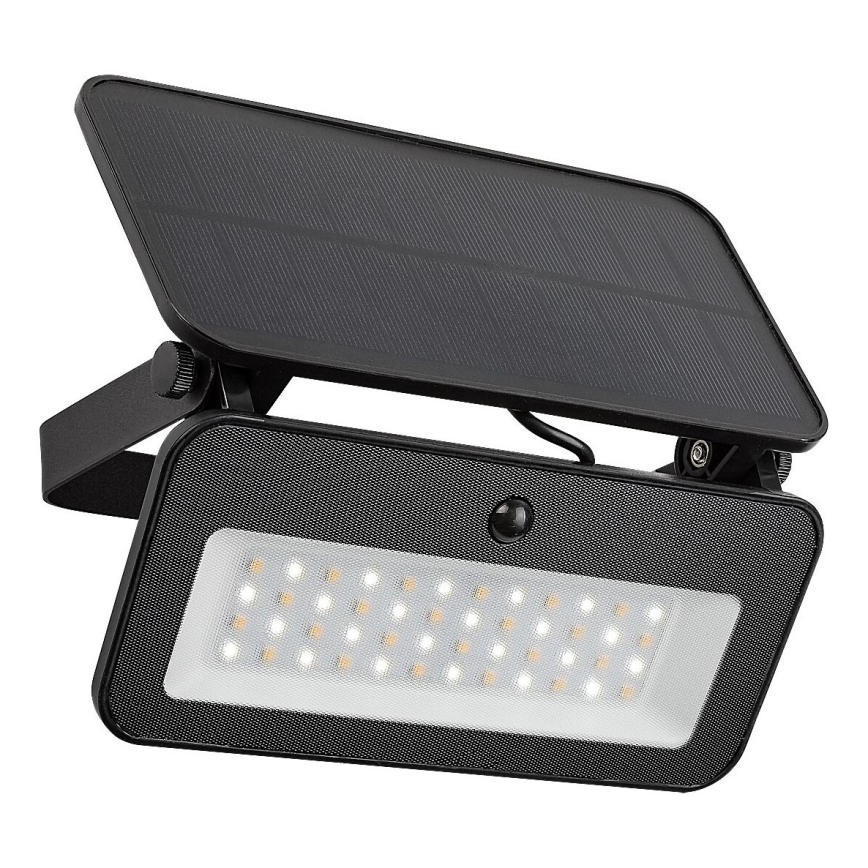 Rabalux - LED Solarni reflektor sa senzorom LED/8W/3,7V 3000/4000/6500K IP65