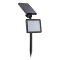 Rabalux - LED Solarni reflektor sa senzorom LED/9,6W/3,7V IP44 2000 mAh