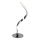 Rabalux - LED Stolna lampa LED/3W/230V 4000K sjajni krom