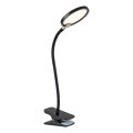 Rabalux - LED stolna lampa s klipom, prigušivač svjetla LED/7W/230V 3000K