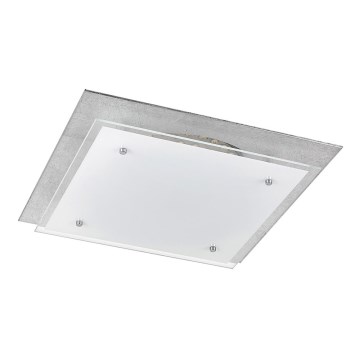 Rabalux - LED stropna svjetiljka 1xLED/24W/230V 42x42 cm
