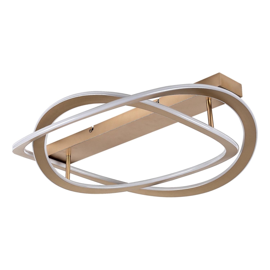 Rabalux - LED stropna svjetiljka, 72W/230V, 3000K, promjer 59 cm
