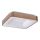 Rabalux - LED Stropna svjetiljka CARMELA LED/30W/230V 40x40 cm