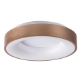 Rabalux - LED stropna svjetiljka CARMELA LED/30W/230V promjer 38 cm