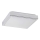 Rabalux - LED stropna svjetiljka CRUZ LED/12W/230V 30x30 cm