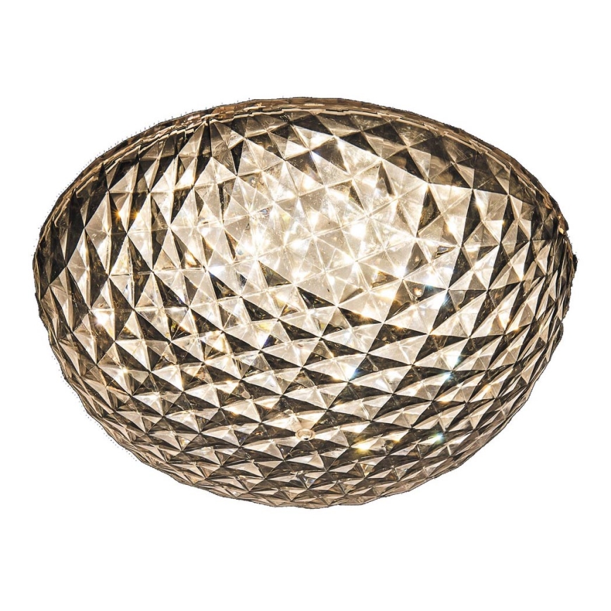 Rabalux - LED stropna svjetiljka JILLIAN LED/18W/230V pr. 30,5 cm