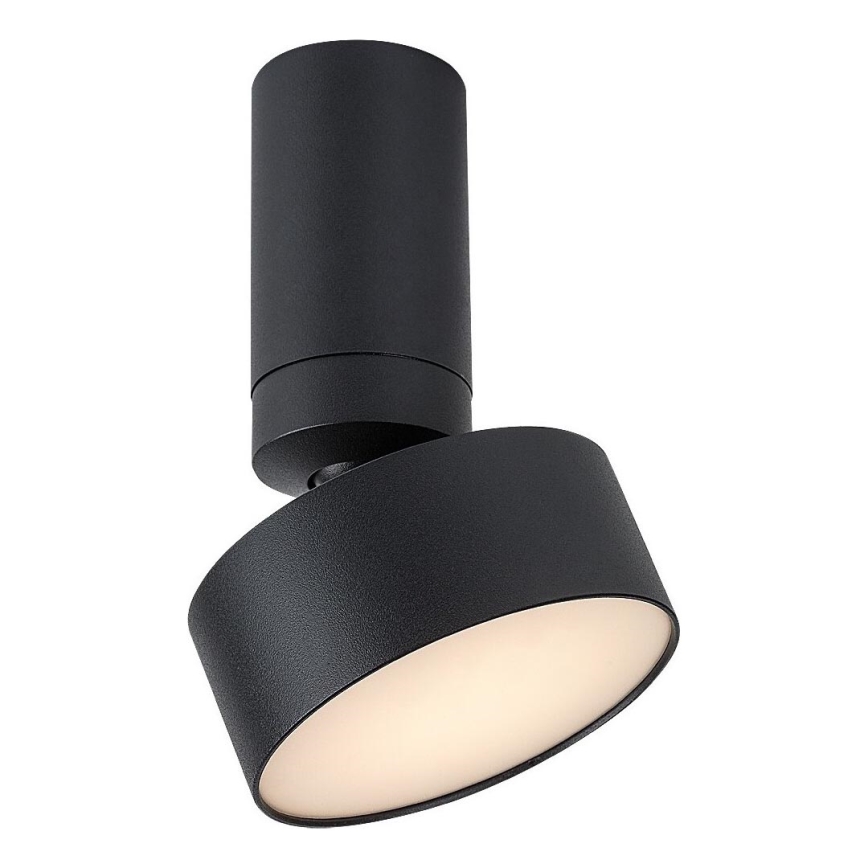 Rabalux - LED Stropna svjetiljka LED/10W/230V 3000K crna