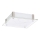 Rabalux - LED stropna svjetiljka LED/12W/230V bijela 30x30 cm