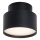 Rabalux - LED Stropna svjetiljka LED/16W/230V 3000K crna