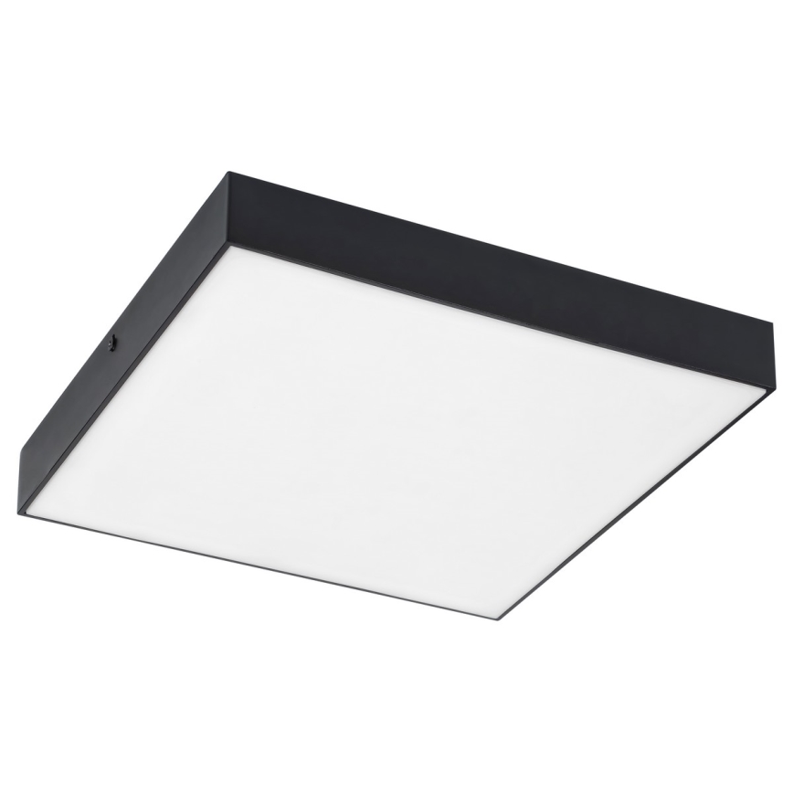 Rabalux - LED Stropna svjetiljka LED/18W/230V 3000-6000K IP44 crna