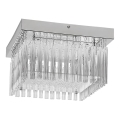 Rabalux - LED stropna svjetiljka LED/18W/230V 30x30 cm