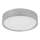 Rabalux - LED stropna svjetiljka LED/18W/230V IP44 4000K srebrna promjer 28 cm