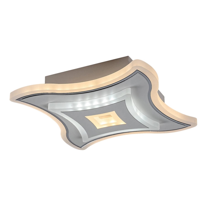 Rabalux - LED stropna svjetiljka LED/20W/230V 3000/4000/6000K 26,5x26,5 cm