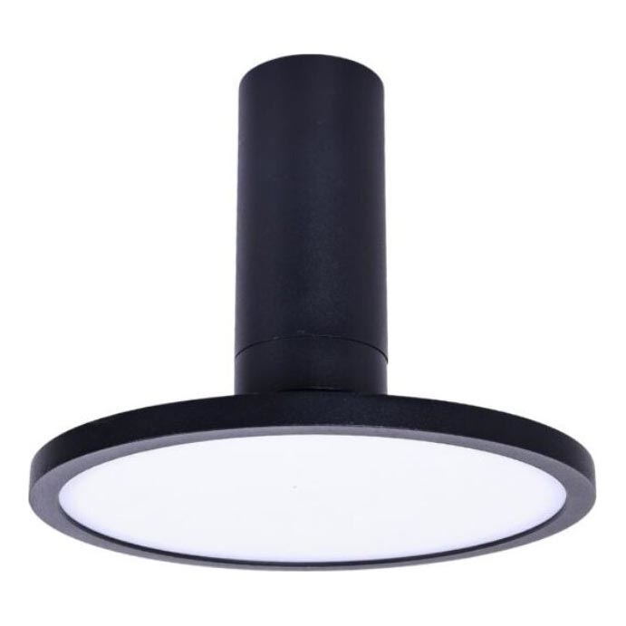 Rabalux - LED Stropna svjetiljka LED/20W/230V 3000K crna