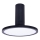 Rabalux - LED Stropna svjetiljka LED/20W/230V 3000K crna