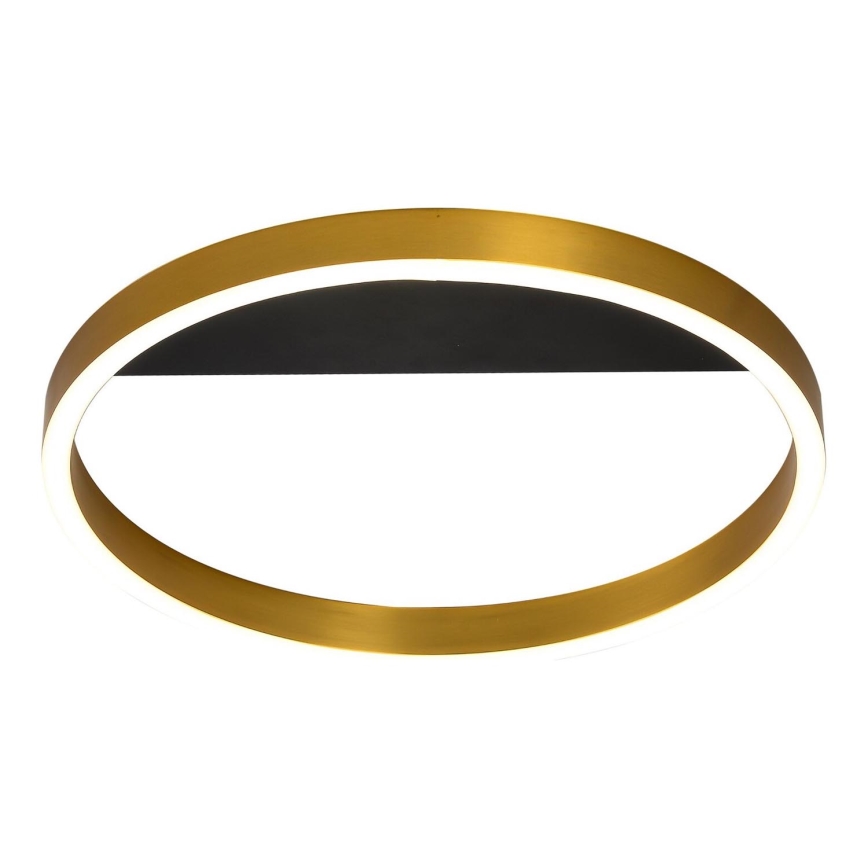 Rabalux - LED stropna svjetiljka LED/20W/230V zlatna pr. 40 cm