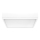 Rabalux - LED Stropna svjetiljka LED/22W/230V 3000/4000/6000K 21x21 cm bijela
