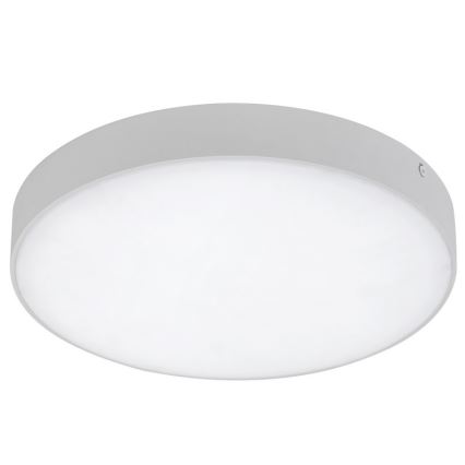 Rabalux - LED stropna svjetiljka LED/24W/230V 2800-6000K IP44 bijela promjer 30 cm
