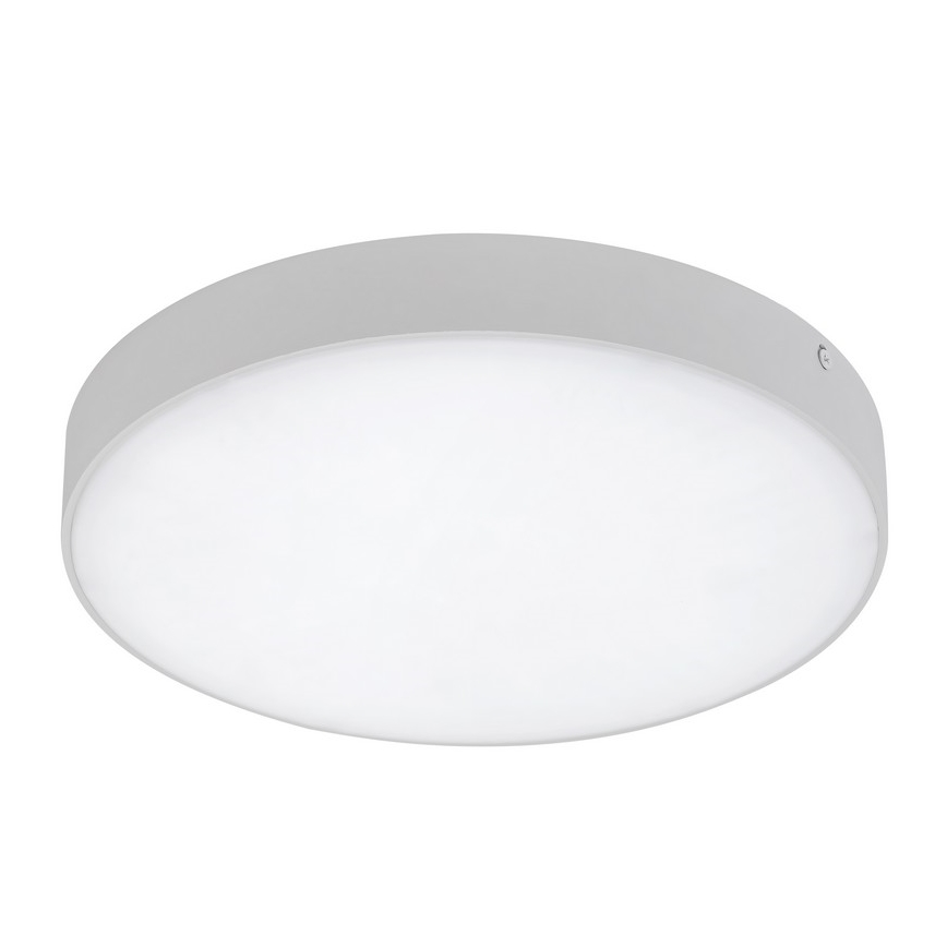 Rabalux - LED stropna svjetiljka LED/24W/230V 2800-6000K IP44 bijela promjer 30 cm