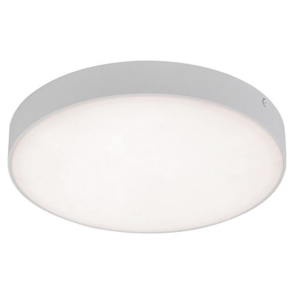 Rabalux - LED stropna svjetiljka LED/24W/230V 2800-6000K IP44 bijela promjer 30 cm