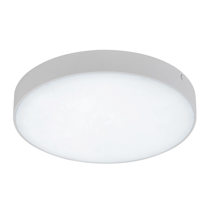 Rabalux - LED stropna svjetiljka LED/24W/230V 2800-6000K IP44 bijela promjer 30 cm