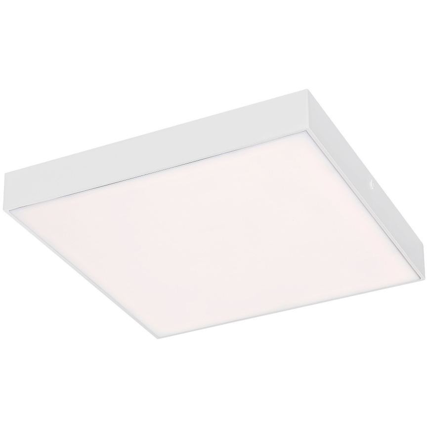 Rabalux - LED stropna svjetiljka LED/24W/230V 2800-6000K IP44 bijela 30x30 cm