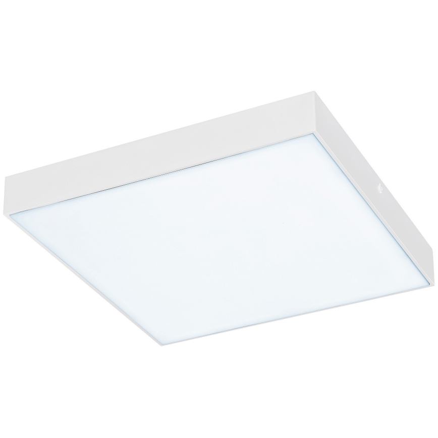 Rabalux - LED stropna svjetiljka LED/24W/230V 2800-6000K IP44 bijela 30x30 cm