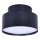 Rabalux - LED Stropna svjetiljka LED/24W/230V 3000K crna