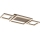 Rabalux - LED stropna svjetiljka LED/24W/230V 51,5x22 cm
