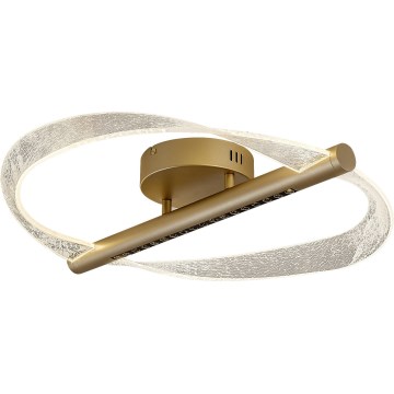 Rabalux - LED stropna svjetiljka LED/24W/230V promjer 52 cm
