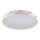 Rabalux - LED Stropna svjetiljka LED/25W/230V 3000K bijela pr. 39 cm