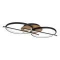 Rabalux - LED stropna svjetiljka LED/40W/230V 3000/4000/6500K