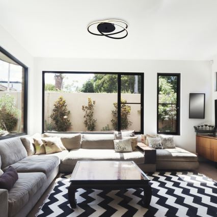 Rabalux - LED stropna svjetiljka LED/40W/230V pr. 46,5