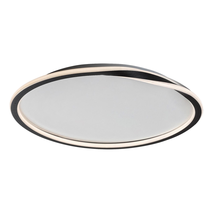 Rabalux  - LED Stropna svjetiljka LED/40W/230V pr. 56 cm crna