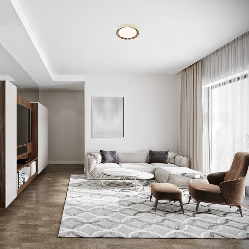 Rabalux - LED Stropna svjetiljka LED/48W/230V