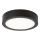 Rabalux - LED Stropna svjetiljka LED/7W/230V 3000K pr. 12 cm crna