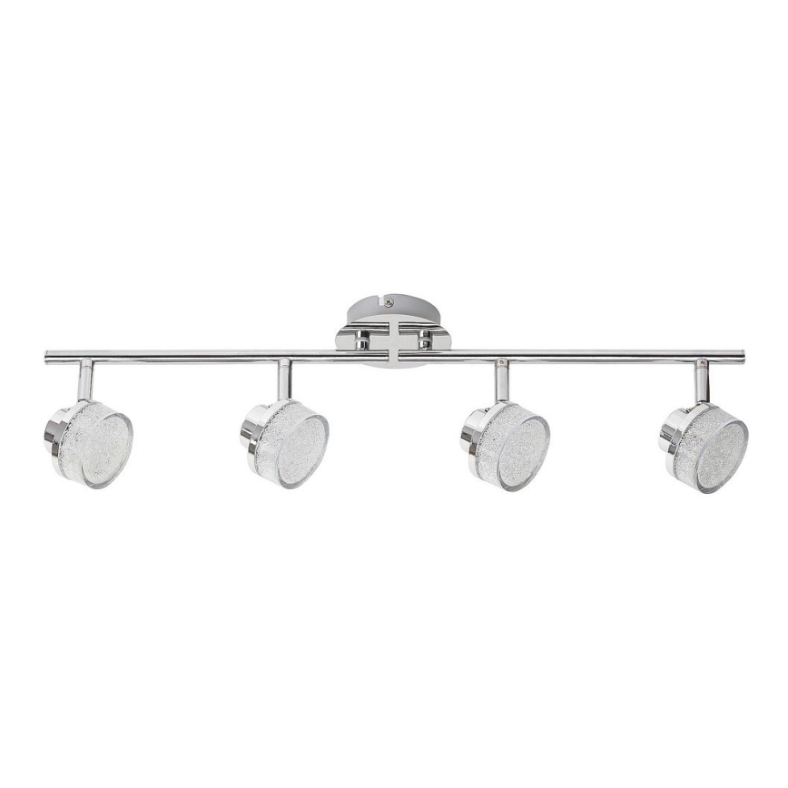 Rabalux - LED Stropna svjetiljka/reflektor 4xLED/5W/230V