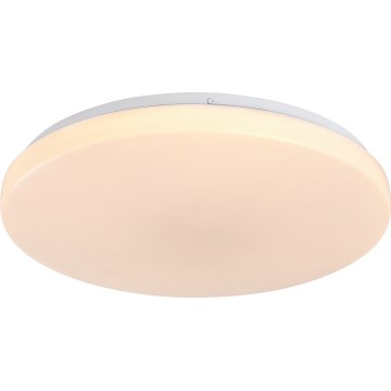 Rabalux - LED stropna svjetiljka s mogućnošću prigušivanja LED/34W/230V 3000-6500K Ø 38 cm + daljinski upravljač