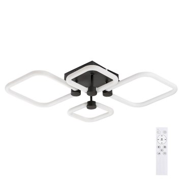 Rabalux - LED stropna svjetiljka s prigušivanjem 47W/230V 3000/4000/6000K + daljinski upravljač 46x54 cm