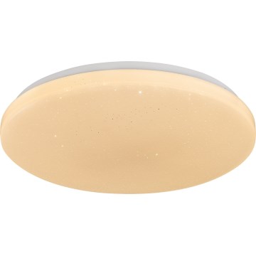 Rabalux - LED stropna svjetiljka s prigušivanjem LED/12W/230V 3000-6500K promjer 26 cm + daljinski upravljač