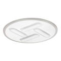 Rabalux - LED stropna svjetiljka s prigušivanjem LED/36W/230V promjer 46,8 cm