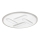 Rabalux - LED stropna svjetiljka s prigušivanjem LED/36W/230V promjer 46,8 cm