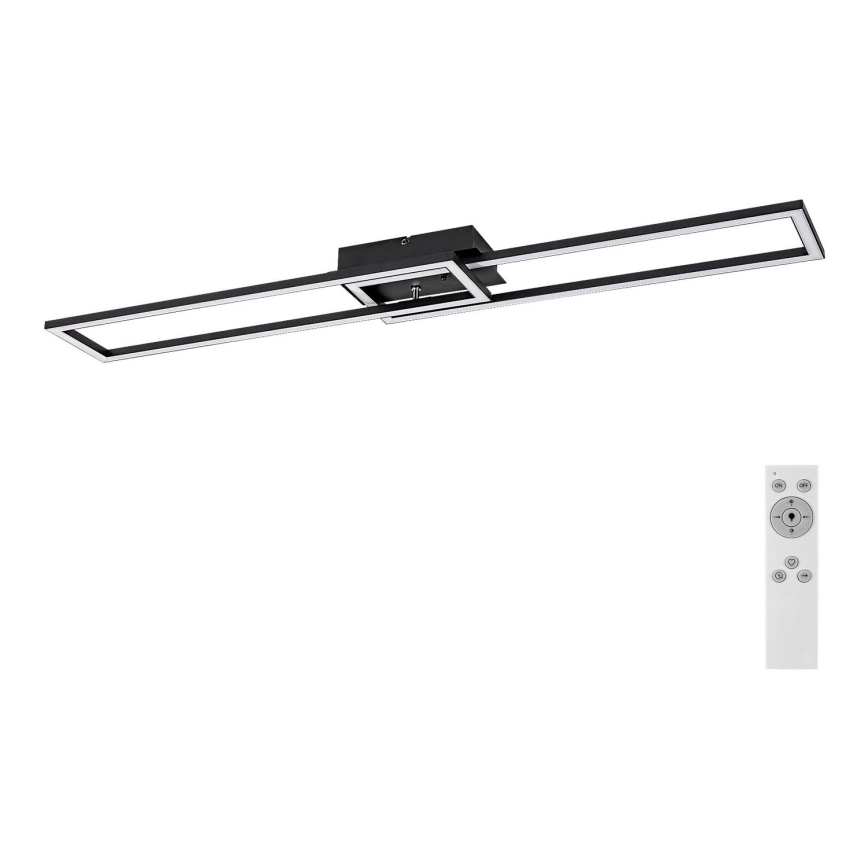 Rabalux - LED stropna svjetiljka s prigušivanjem LED/38W/230V 3000-6500K Wi-Fi Tuya + daljinski upravljač