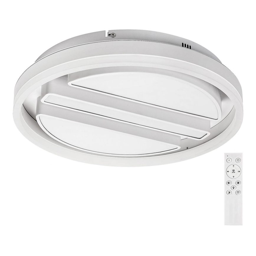 Rabalux - LED stropna svjetiljka s prigušivanjem LED/55W/230V + daljinski upravljač