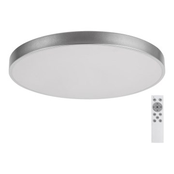 Rabalux - LED stropna svjetiljka s prigušivanjem LED/60W/230V 60 cm + daljinski upravljač