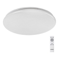 Rabalux - LED stropna svjetiljka s prigušivanjem STAR LED/36W/230V + daljinski upravljač