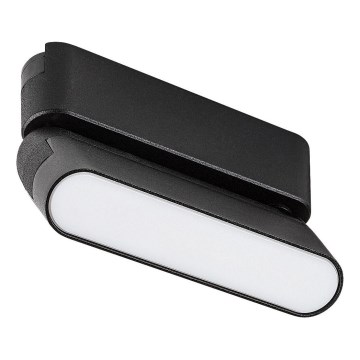 Rabalux - LED stropna svjetiljka s prigušivanjem za jednofazni tračni sustav LED/4W/24V 2700-5500K Wi-Fi Tuya 11,5 cm crna