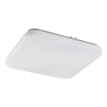 Rabalux - LED stropna svjetiljka sa senzorom LED/12W/230V 4000K 28x28 cm