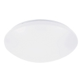 Rabalux - LED Stropna svjetiljka sa senzorom LED/12W/230V IP44 4000K pr. 26,5 cm