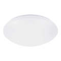 Rabalux - LED Stropna svjetiljka sa senzorom LED/24W/230V IP44 4000K pr. 38 cm